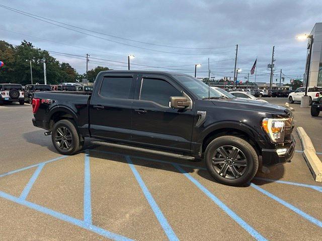 2021 Ford F-150 - $39,690