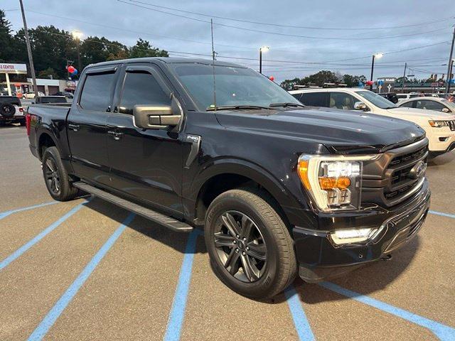 2021 Ford F-150 - $39,690