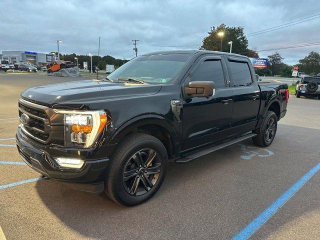 2021 Ford F-150 - $39,690
