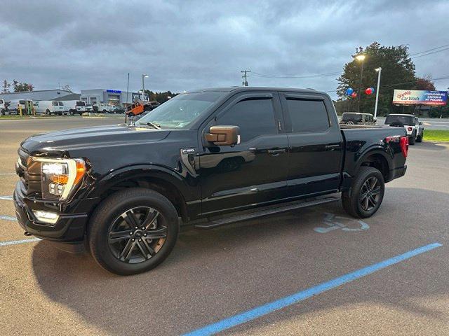 2021 Ford F-150 - $39,690