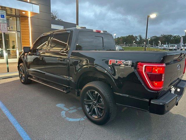 2021 Ford F-150 - $39,690