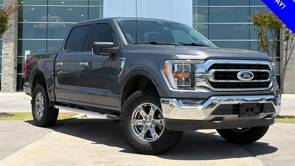 Preowned 2021 Ford F-150 XL for Sale