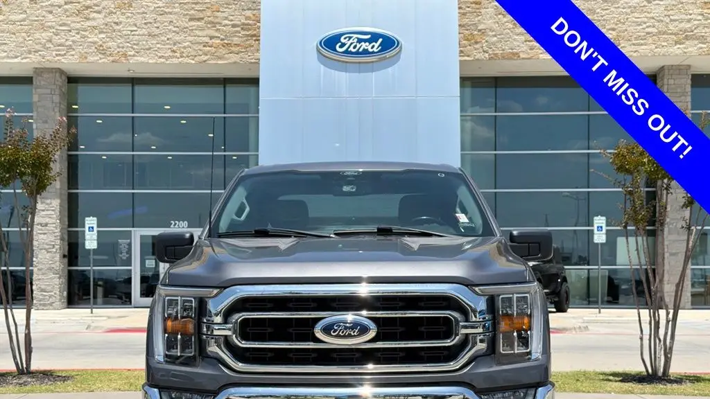 2021 Ford F-150 XL