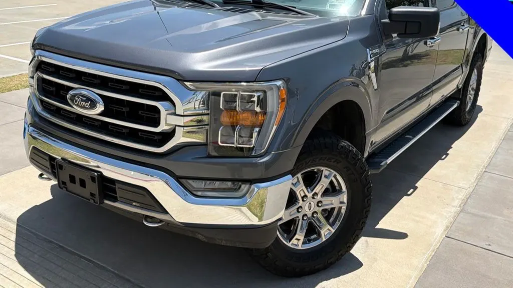 2021 Ford F-150 XL