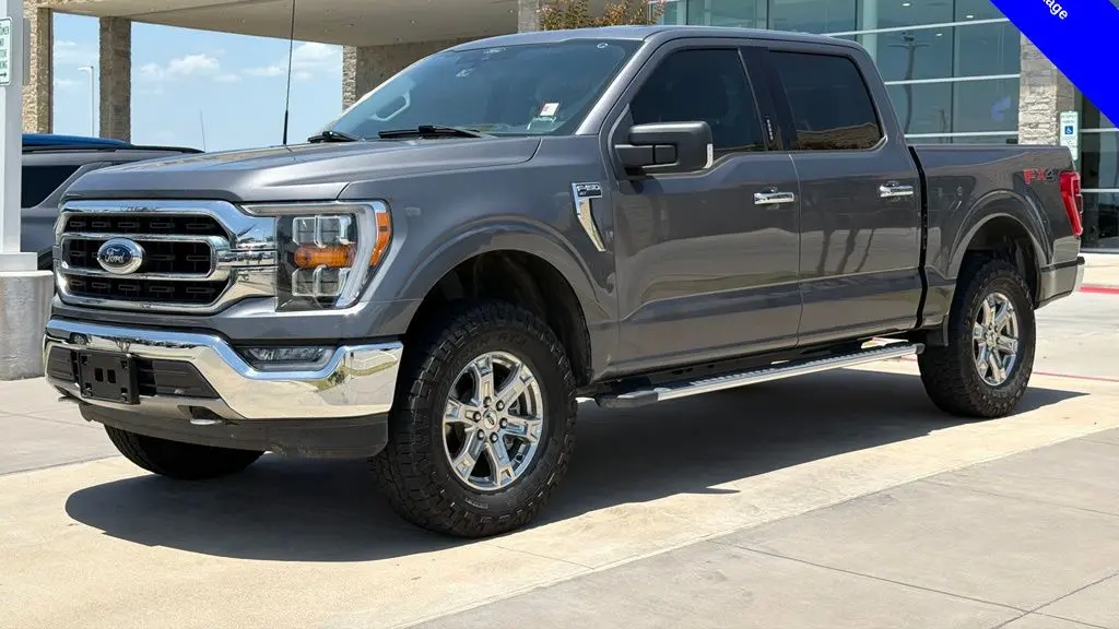 2021 Ford F-150 XL
