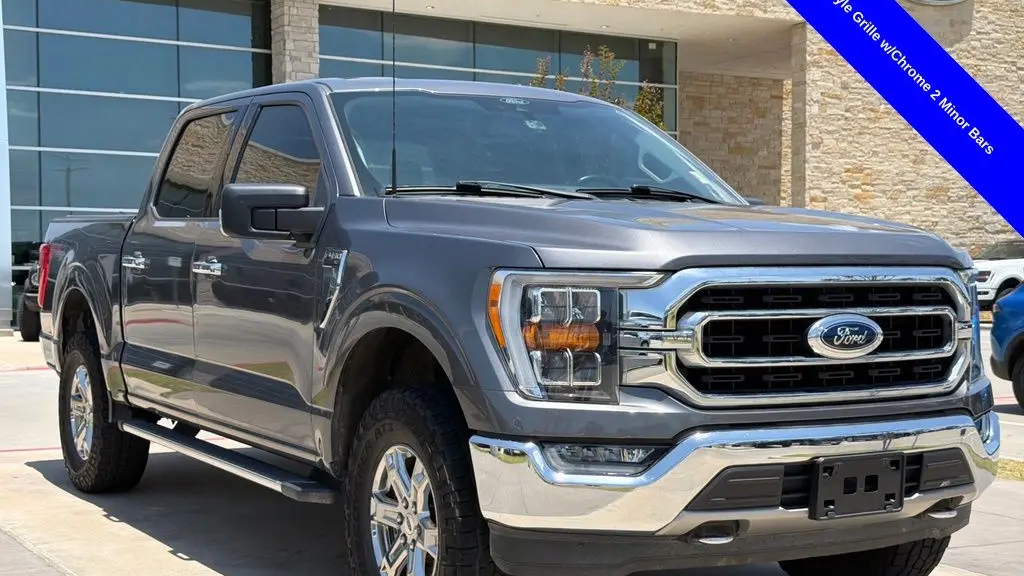 2021 Ford F-150 XL