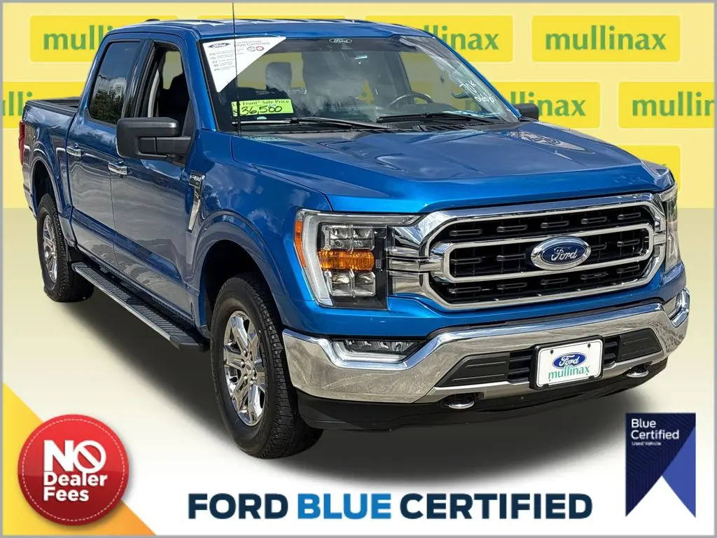 2021 Ford F-150 - $36,501