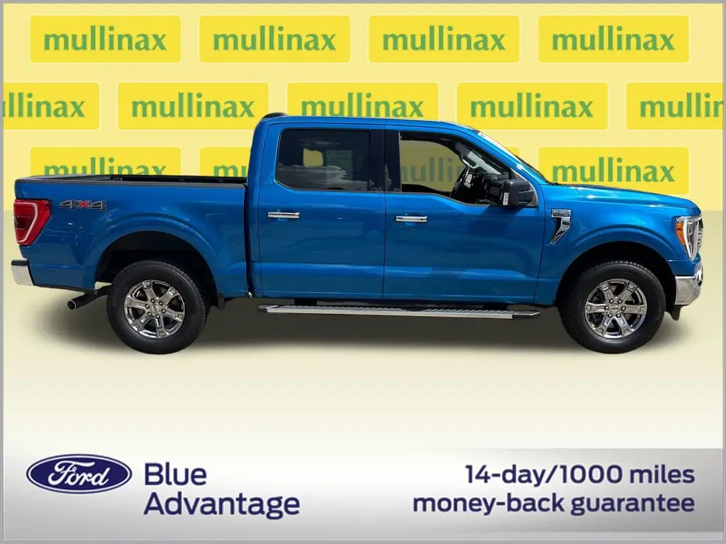 2021 Ford F-150 - $36,501