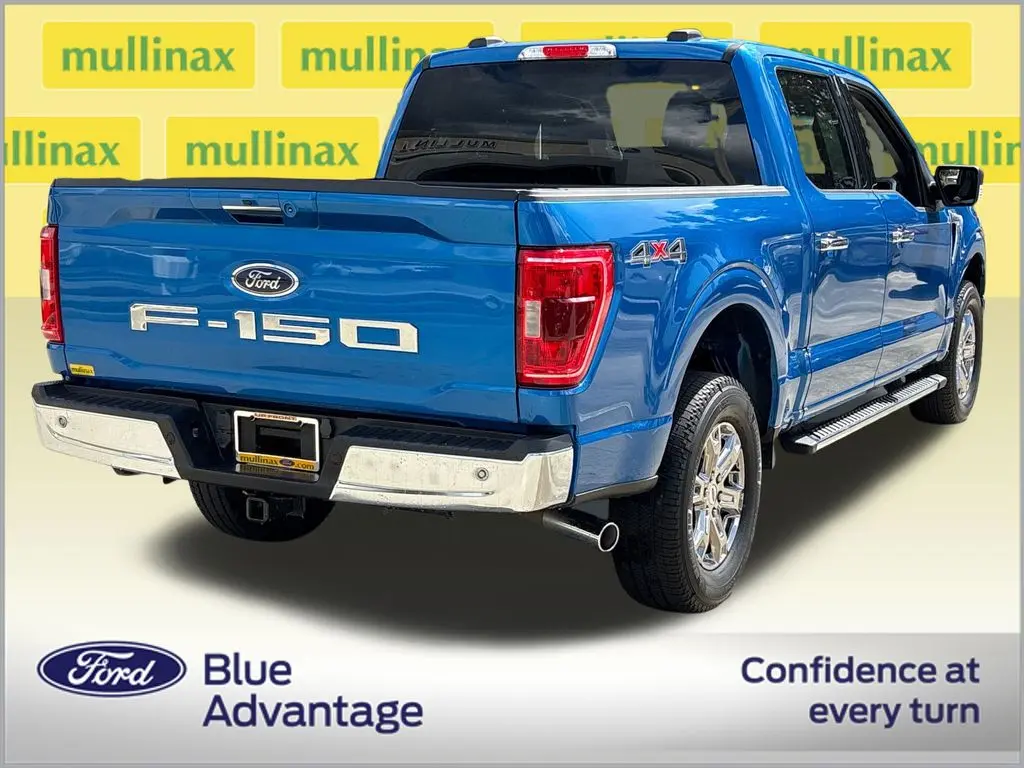 2021 Ford F-150 - $36,501