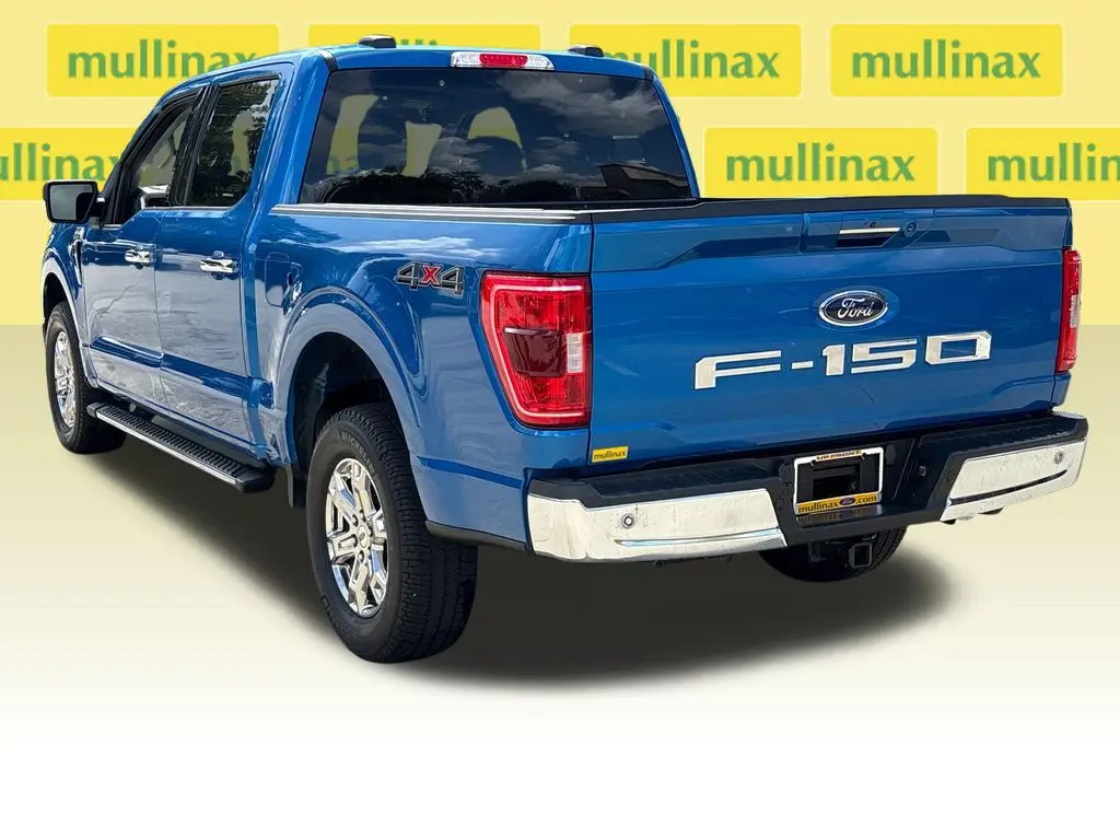 2021 Ford F-150 - $36,501