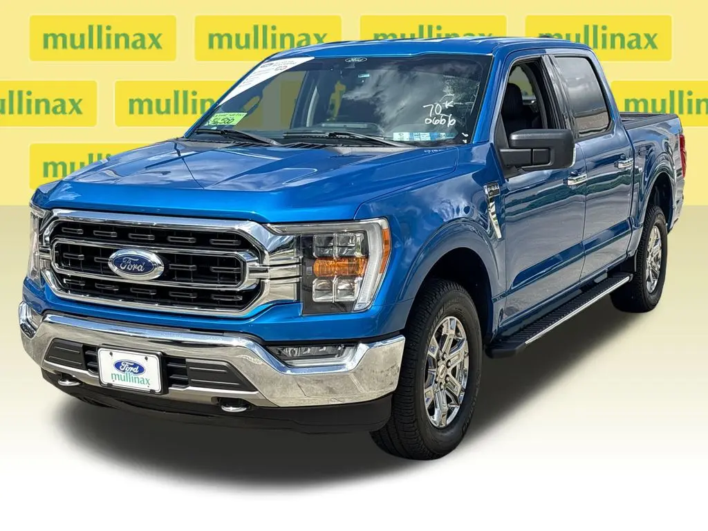 2021 Ford F-150 - $36,501