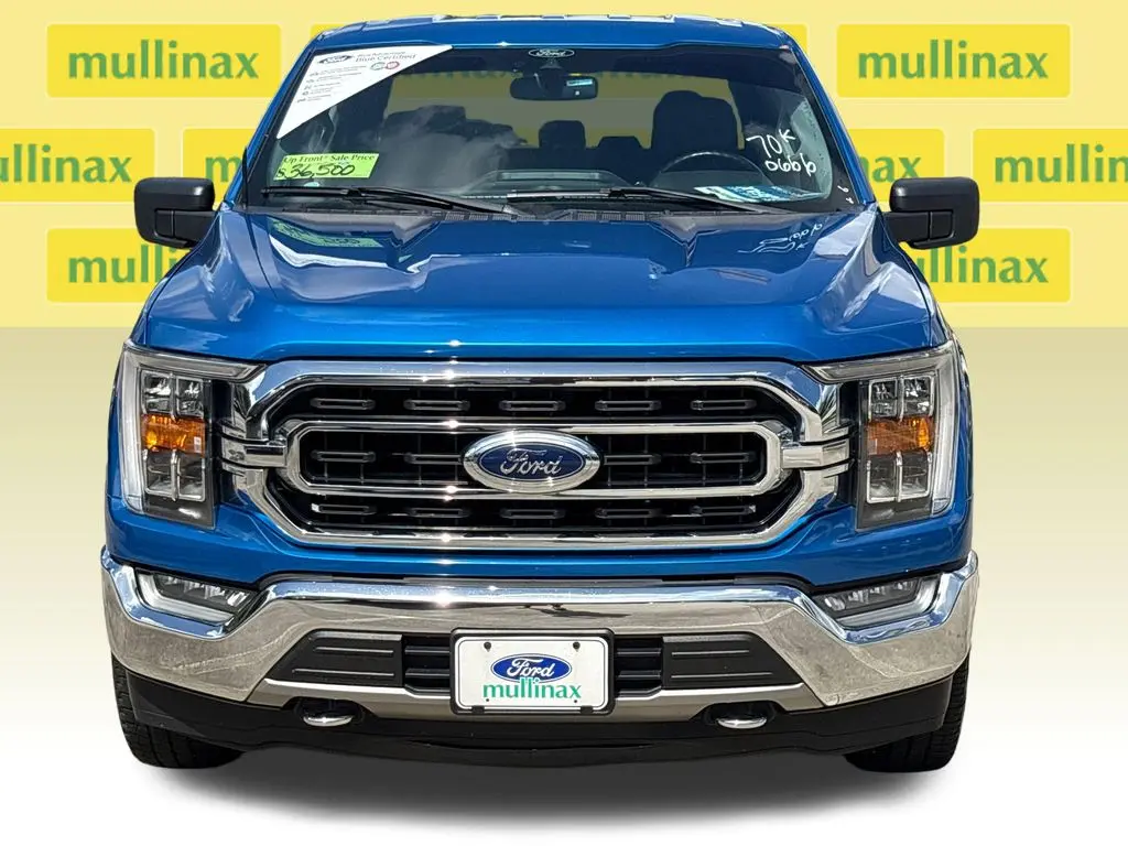2021 Ford F-150 - $36,501