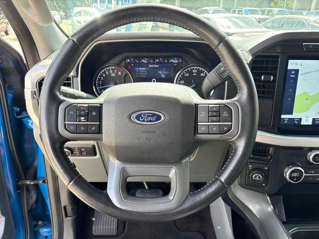 2021 Ford F-150 - $36,501