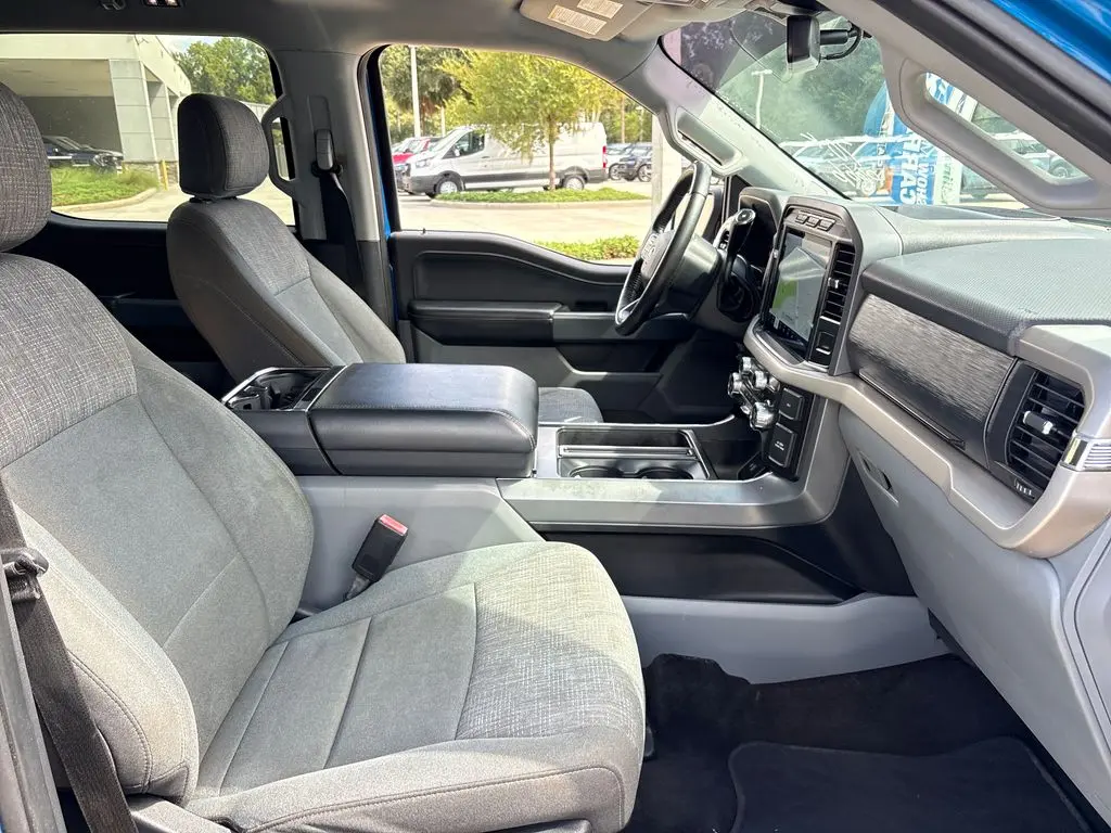 2021 Ford F-150 - $36,501