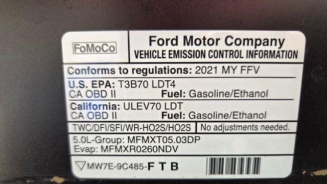 2021 Ford F-150 XL