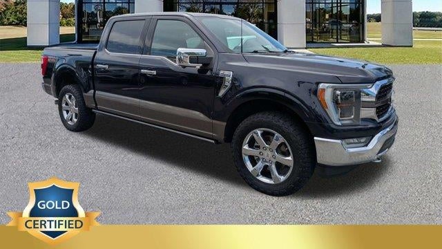 Preowned 2021 Ford F-150 King Ranch for Sale