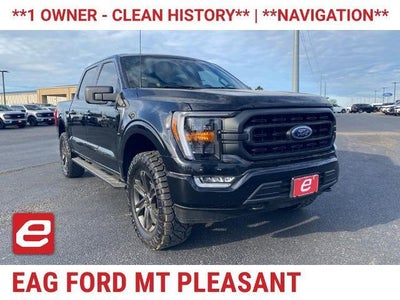 2021 Ford F-150 4X4 Platinum 4DR Supercrew 5.5 FT. SB