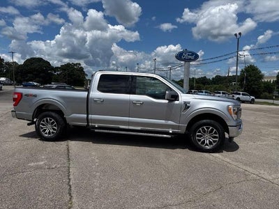 2021 Ford F-150 4X4 Lariat 4DR Supercrew 6.5 FT. SB
