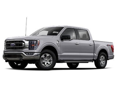 2021 Ford F-150 4X4 Platinum 4DR Supercrew 6.5 FT. SB