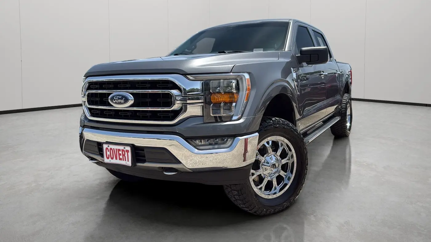 Preowned 2021 Ford F-150 XL for Sale