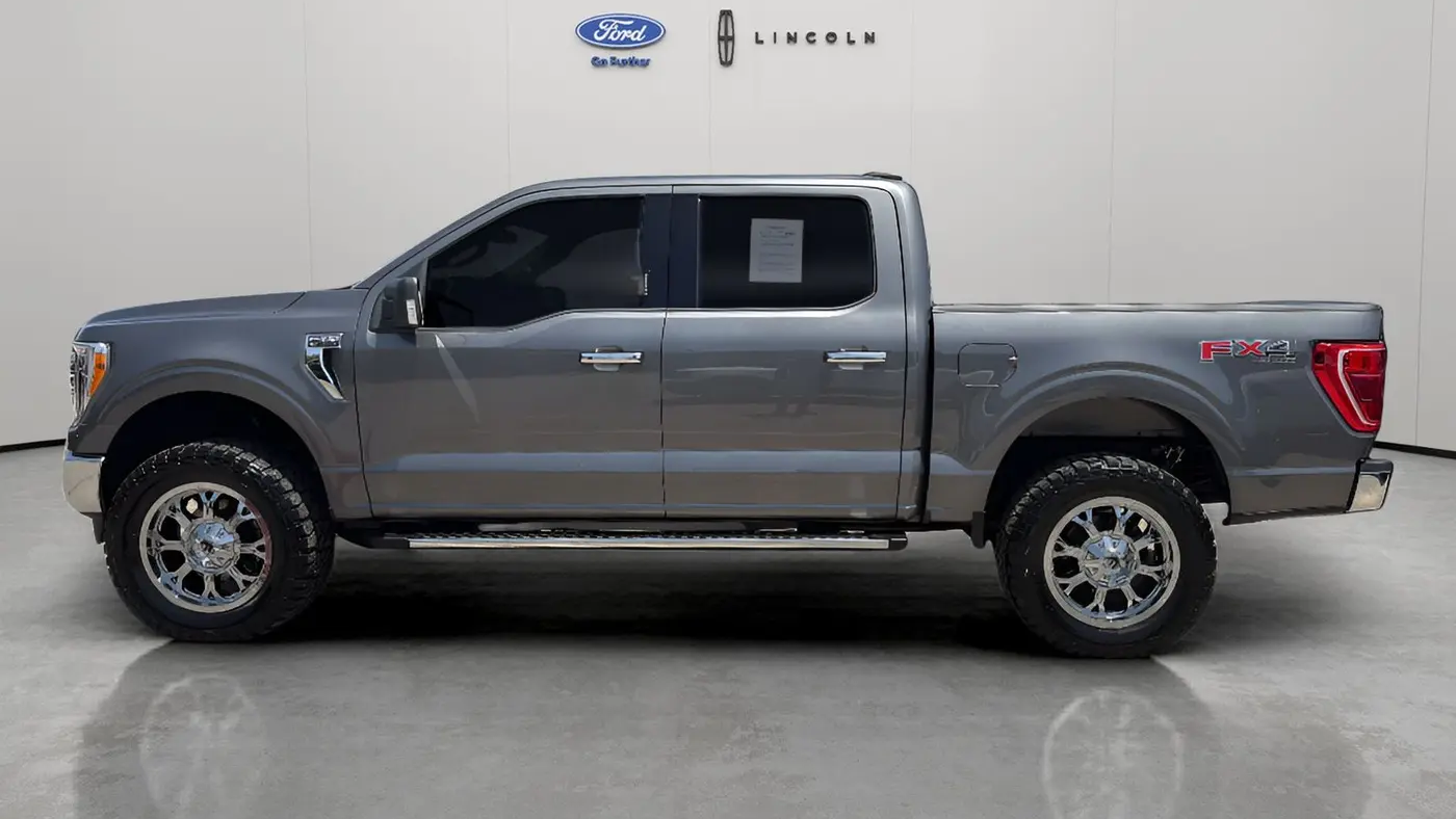 2021 Ford F-150 XL