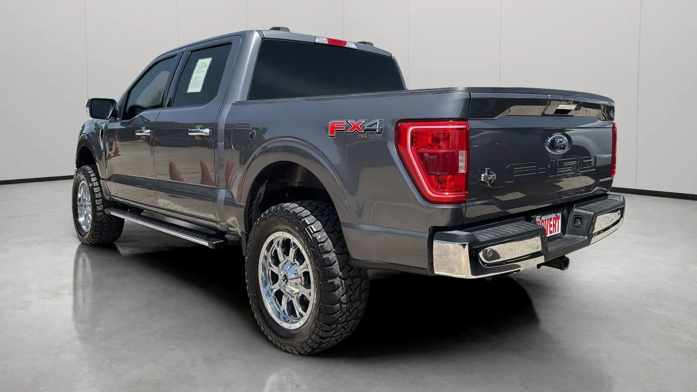 2021 Ford F-150 XL