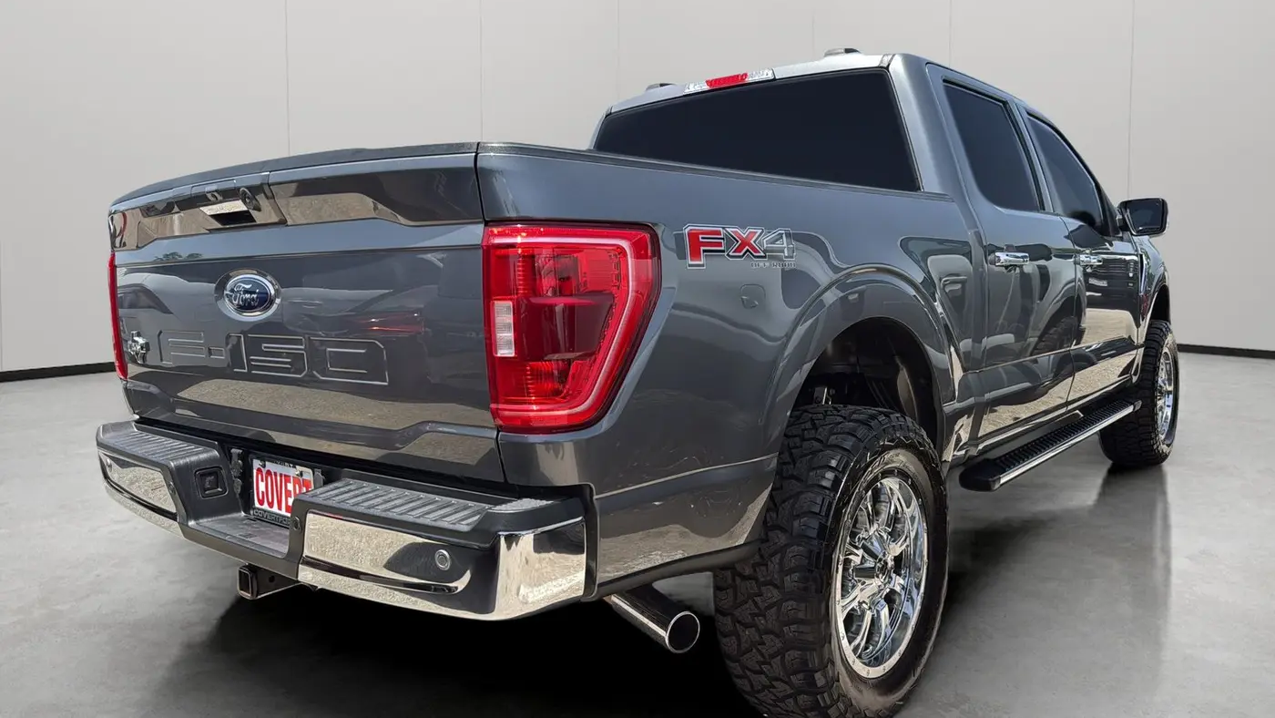 2021 Ford F-150 XL