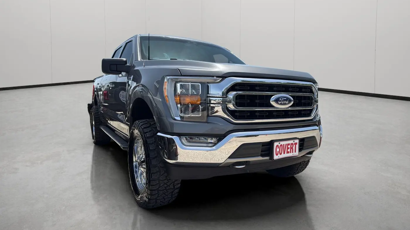 2021 Ford F-150 XL