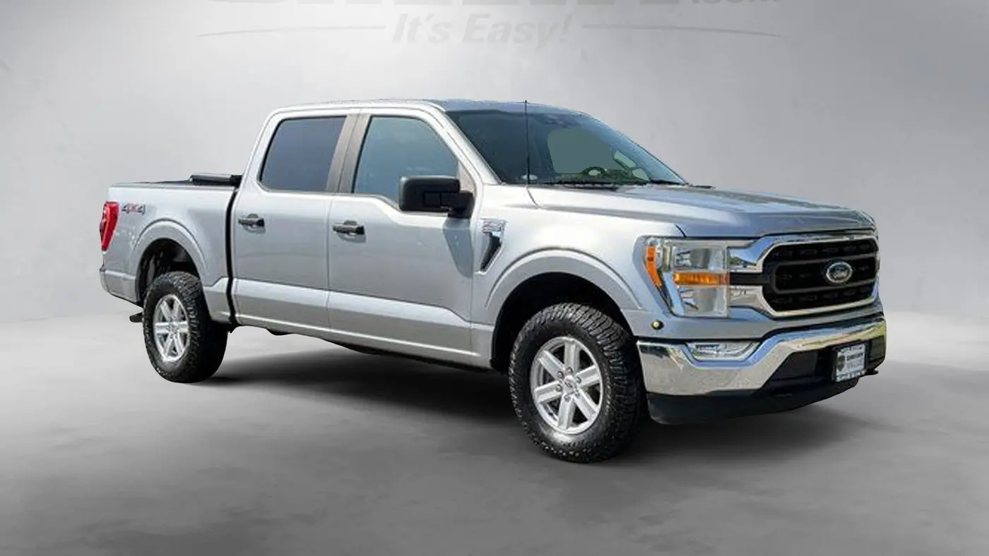2021 Ford F-150 XL