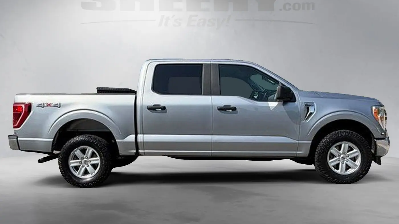 2021 Ford F-150 XL