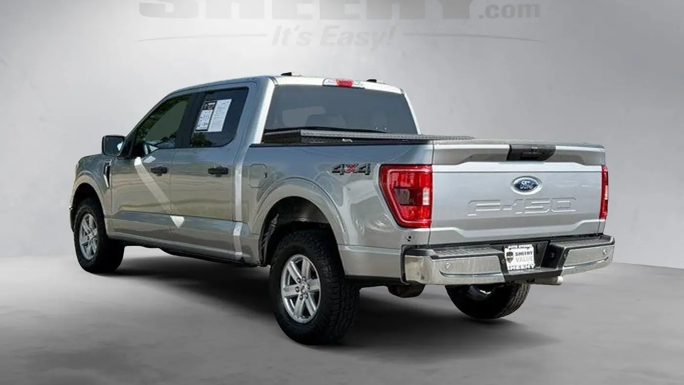 2021 Ford F-150 XL