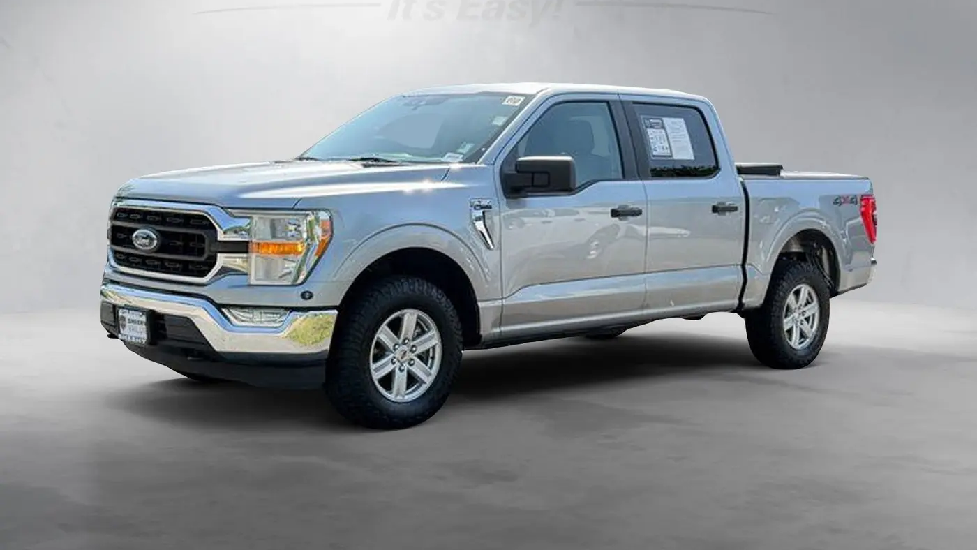 2021 Ford F-150 XL