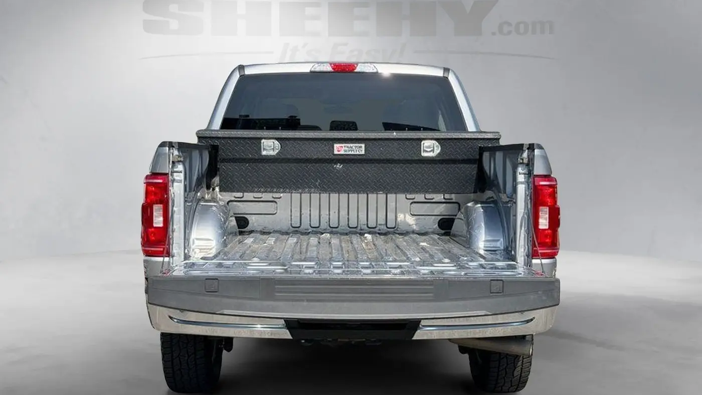 2021 Ford F-150 XL