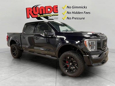 Photo of a 2021 Ford F-150 4X4 XL 4DR Supercrew 5.5 FT. SB for sale