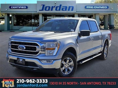 2021 Ford F-150 4X4 Platinum 4DR Supercrew 6.5 FT. SB