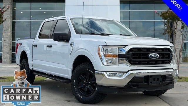 Preowned 2021 Ford F-150 XLT for Sale