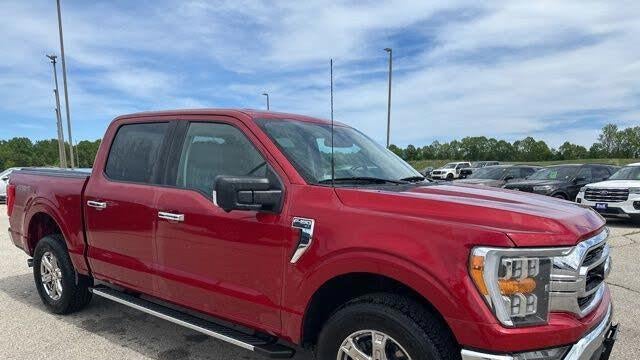 Preowned 2021 Ford F-150 Lariat for Sale
