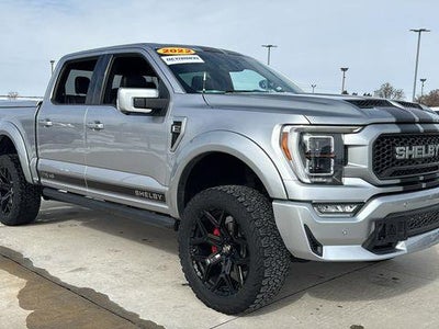 2022 Ford F-150 4X4 XL 4DR Supercrew 5.5 FT. SB