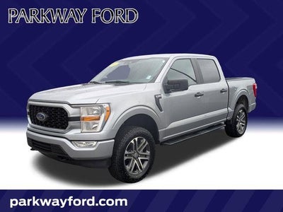2022 Ford F-150 4X4 Platinum 4DR Supercrew 6.5 FT. SB