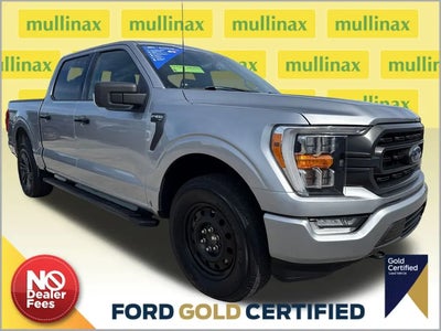 2022 Ford F-150 4X4 Platinum 4DR Supercrew 6.5 FT. SB