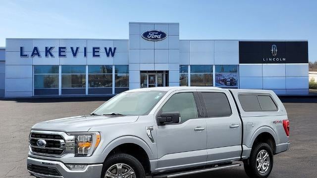 Preowned 2022 Ford F-150 Platinum for Sale