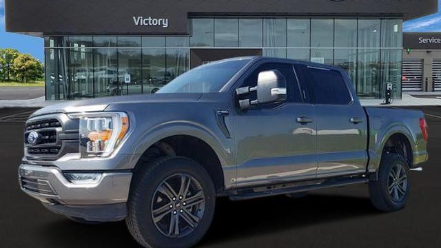 Preowned 2022 Ford F-150 XLT for Sale
