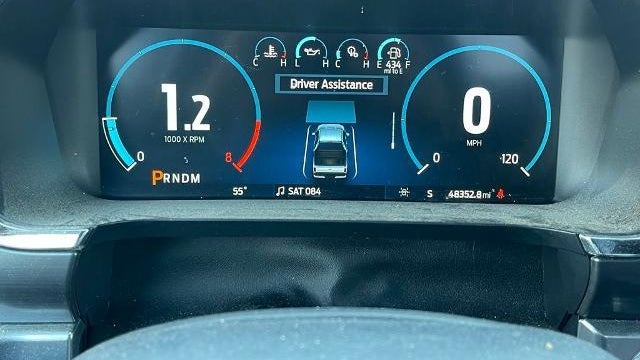 2022 Ford F-150 XL