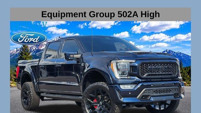 Preowned 2022 Ford F-150 Lariat for Sale