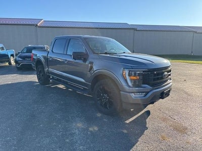 2022 Ford F-150 4X4 XLT 4DR Supercrew 5.5 FT. SB