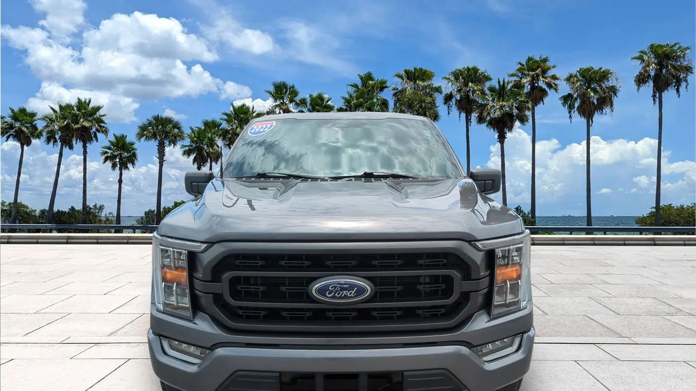 2022 Ford F-150 XL