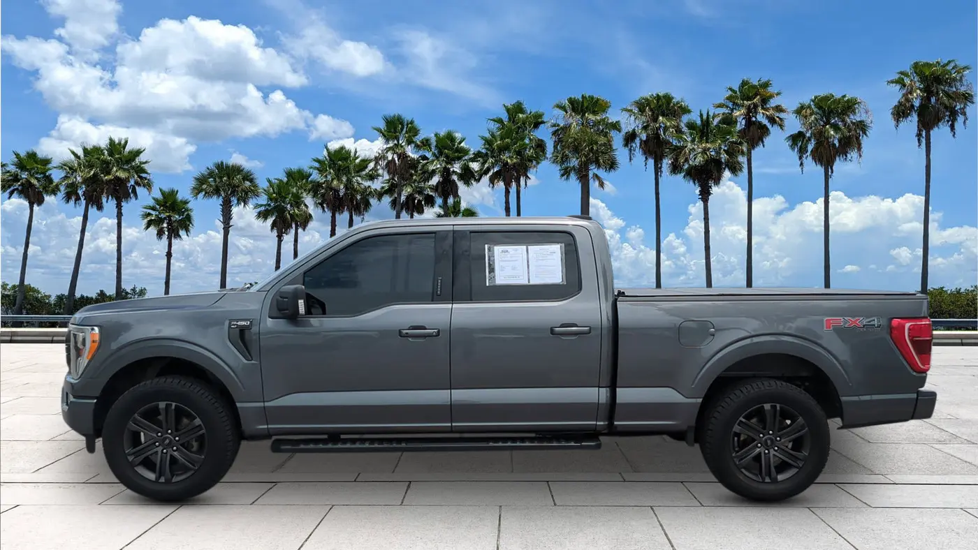 2022 Ford F-150 XL