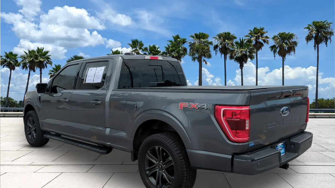 2022 Ford F-150 XL