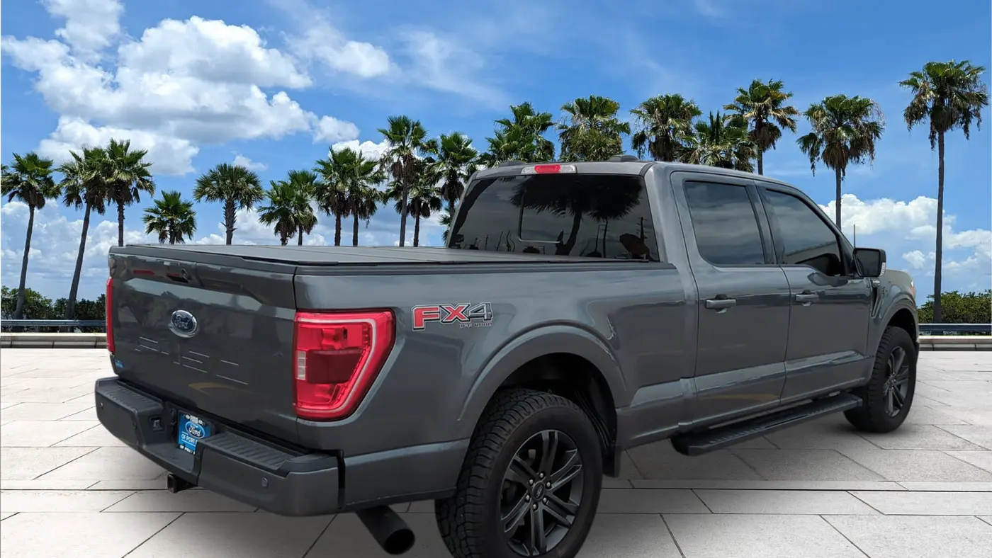 2022 Ford F-150 XL