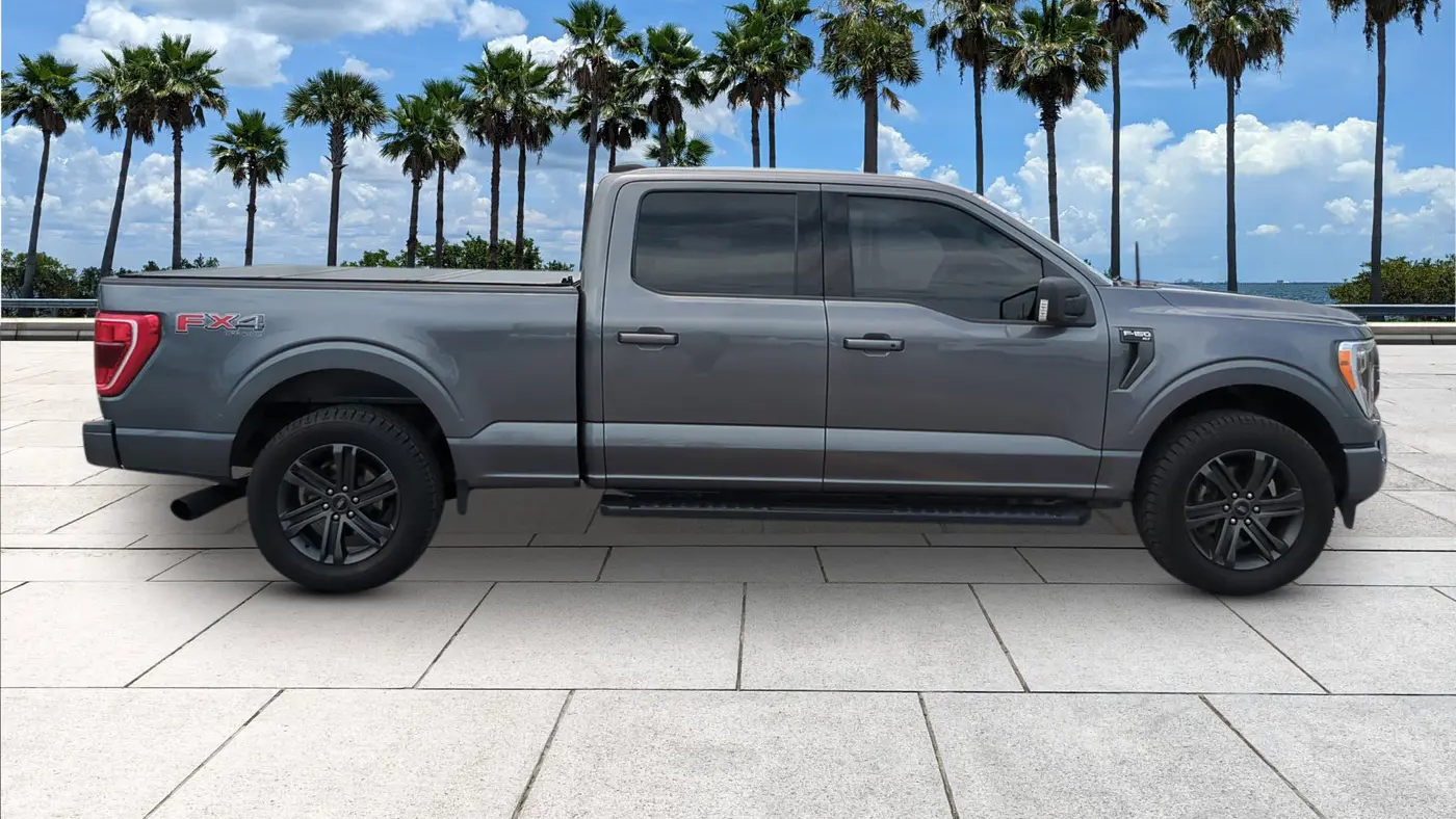2022 Ford F-150 XL